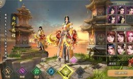 天龙八部手游最新爆料,江湖风云再起，神秘门派即将揭晓！